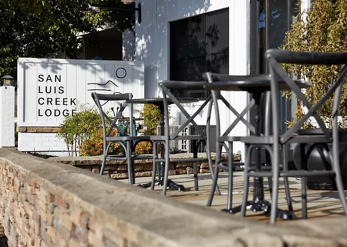 San Luis Creek Lodge